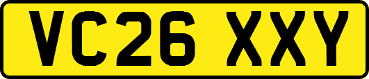 VC26XXY