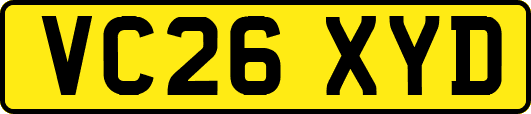 VC26XYD