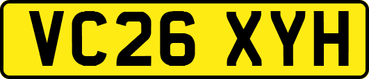 VC26XYH