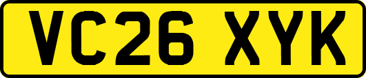 VC26XYK