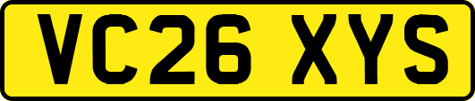 VC26XYS