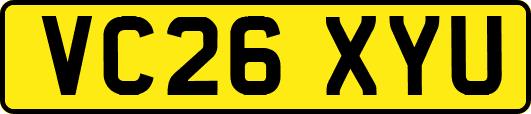 VC26XYU