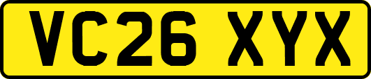 VC26XYX