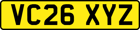 VC26XYZ
