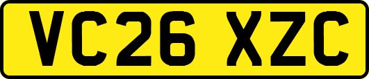 VC26XZC