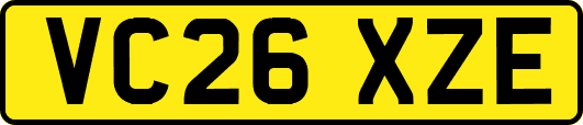 VC26XZE