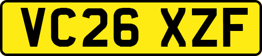 VC26XZF