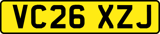 VC26XZJ