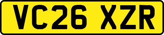 VC26XZR