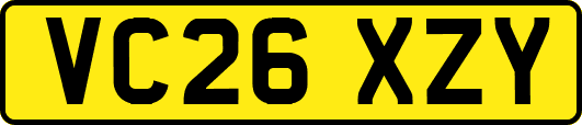 VC26XZY
