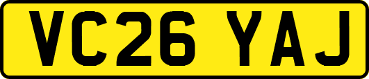 VC26YAJ