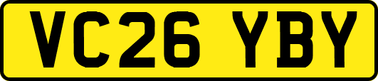 VC26YBY