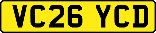 VC26YCD
