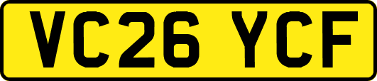 VC26YCF