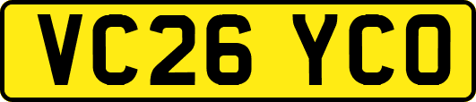VC26YCO