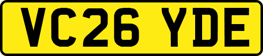 VC26YDE
