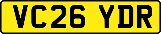 VC26YDR