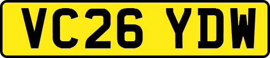 VC26YDW
