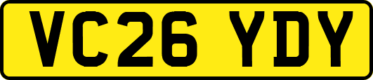 VC26YDY