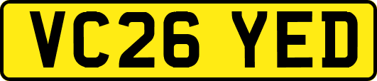 VC26YED