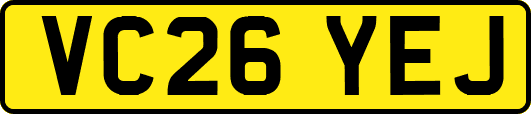 VC26YEJ