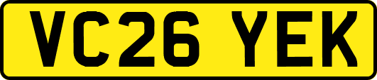VC26YEK
