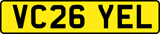 VC26YEL