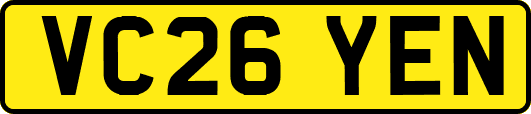 VC26YEN