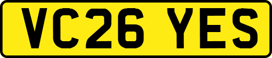 VC26YES