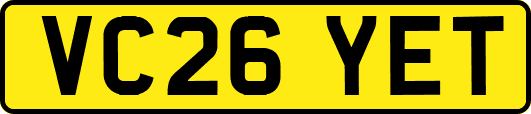 VC26YET