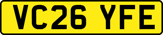 VC26YFE