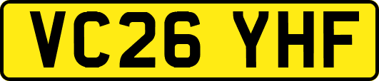 VC26YHF