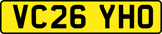 VC26YHO