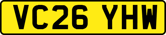 VC26YHW