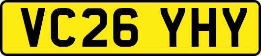 VC26YHY