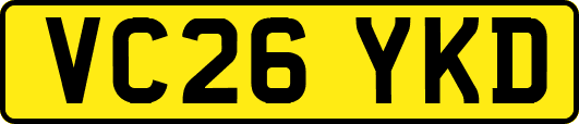 VC26YKD