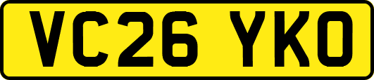 VC26YKO