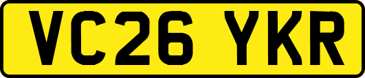 VC26YKR