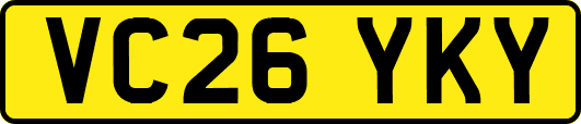 VC26YKY