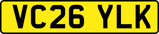 VC26YLK