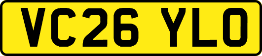 VC26YLO