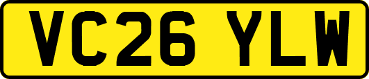 VC26YLW