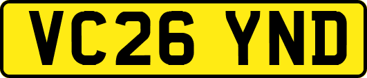 VC26YND