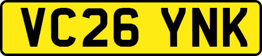 VC26YNK
