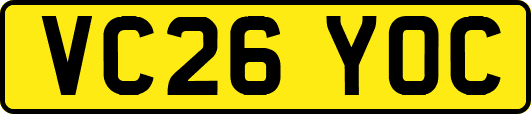 VC26YOC