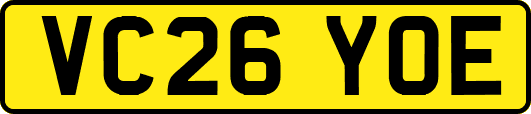 VC26YOE
