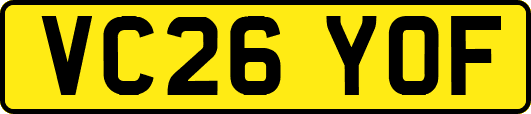 VC26YOF