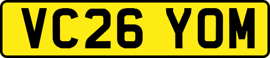 VC26YOM