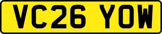 VC26YOW