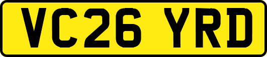 VC26YRD